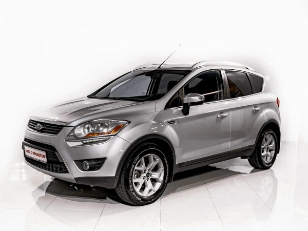 Ford Kuga, I фото №1