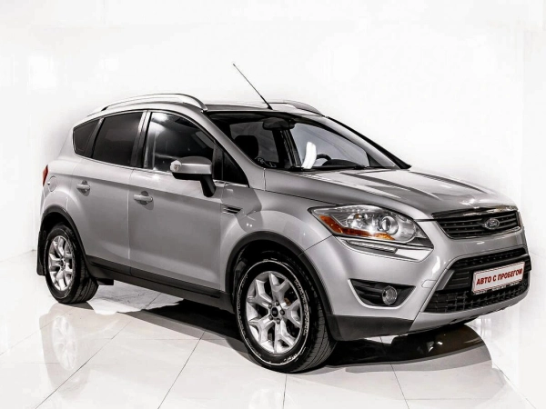 Ford Kuga, I фото №3