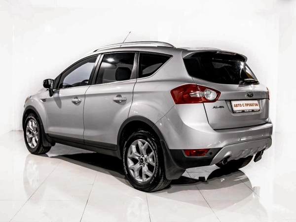 Ford Kuga, I фото №4
