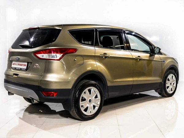 Ford Kuga, II фото №2