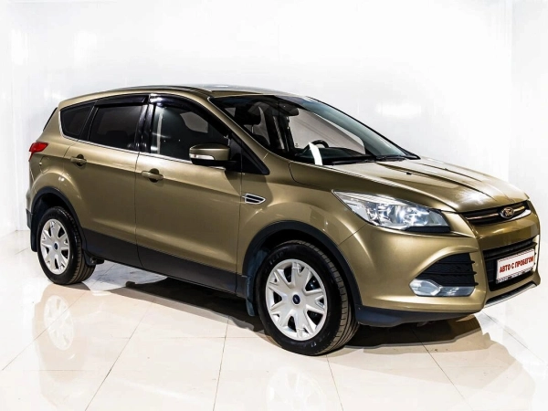 Ford Kuga, II фото №3