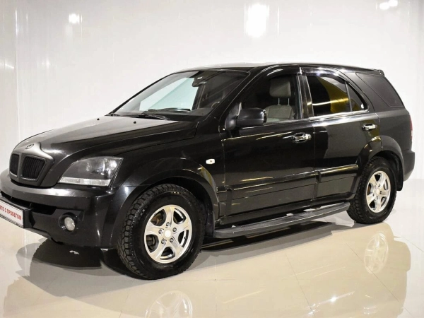 SsangYong Rexton, I фото №1