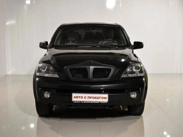 SsangYong Rexton, I фото №2