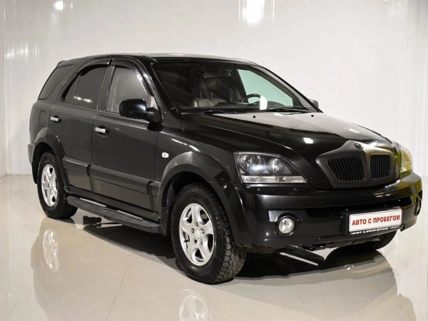 SsangYong Rexton, I фото №3
