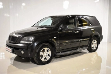 SsangYong Rexton, I 2003  фото