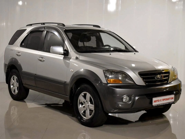 Kia Sorento, I Рестайлинг фото №3
