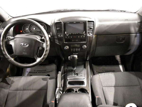 Kia Sorento, I Рестайлинг фото №5