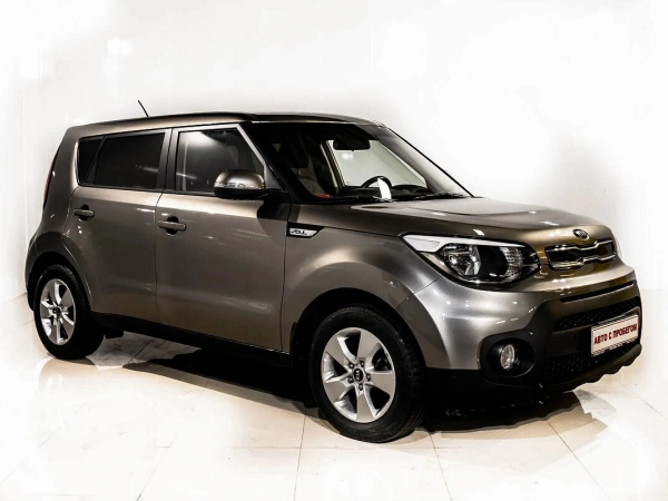 Kia Soul, II Рестайлинг фото №3