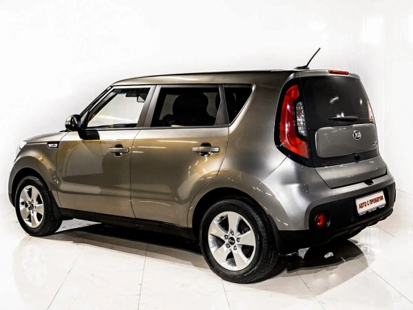 Kia Soul, II Рестайлинг фото №4