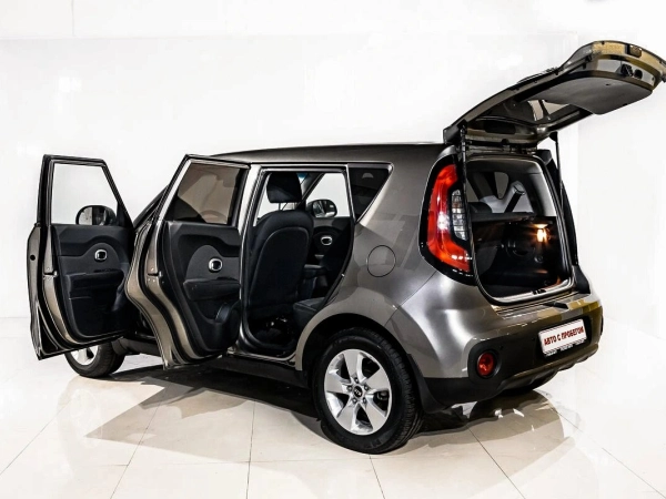 Kia Soul, II Рестайлинг фото №5