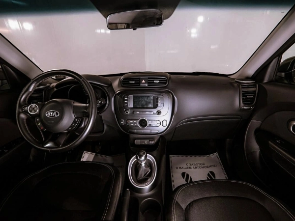 Kia Soul, II Рестайлинг фото №6