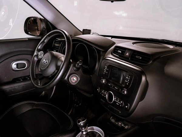 Kia Soul, II Рестайлинг фото №7