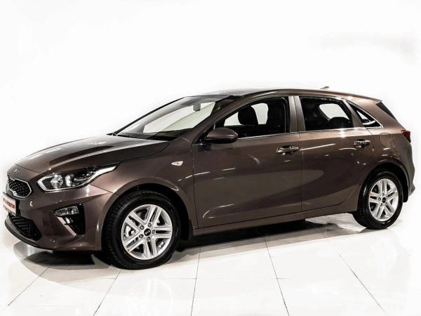 Kia Ceed, III фото №1
