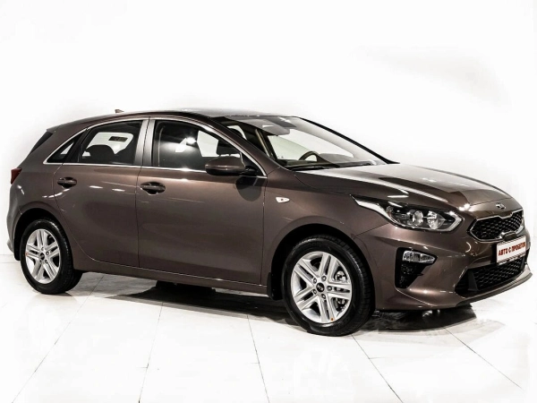 Kia Ceed, III фото №3