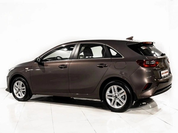 Kia Ceed, III фото №4