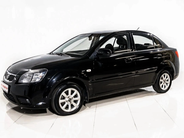 Kia Rio, II Рестайлинг фото №1