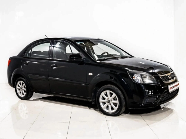Kia Rio, II Рестайлинг фото №3