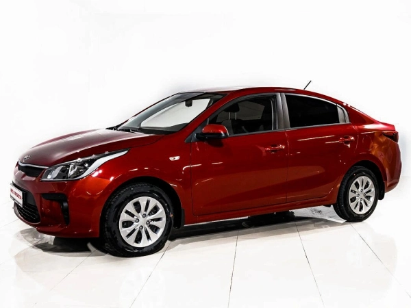 Kia Rio, IV фото №1