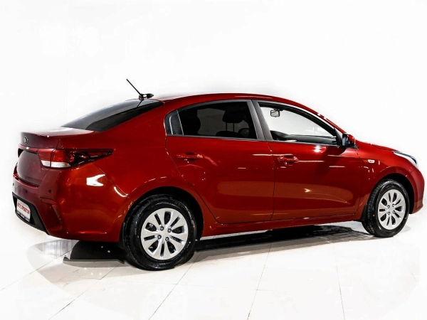 Kia Rio, IV фото №2