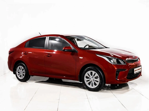 Kia Rio, IV фото №3