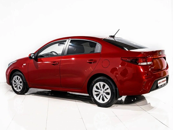 Kia Rio, IV фото №4