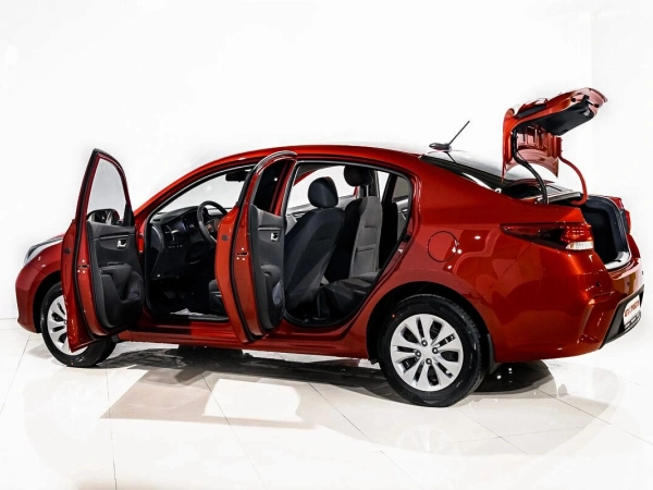 Kia Rio, IV фото №5