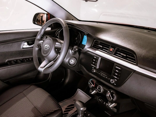 Kia Rio, IV фото №7