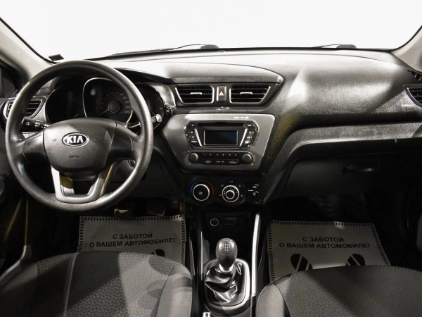 Kia Rio, III фото №5