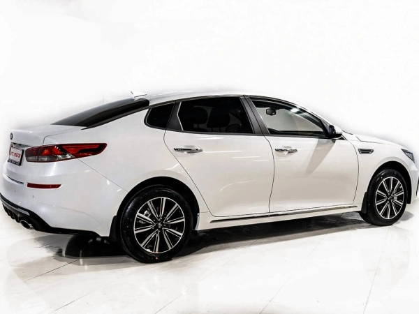 Kia Optima, IV Рестайлинг фото №2