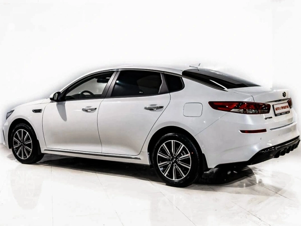 Kia Optima, IV Рестайлинг фото №4