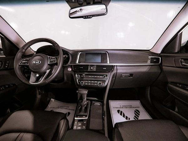 Kia Optima, IV Рестайлинг фото №6