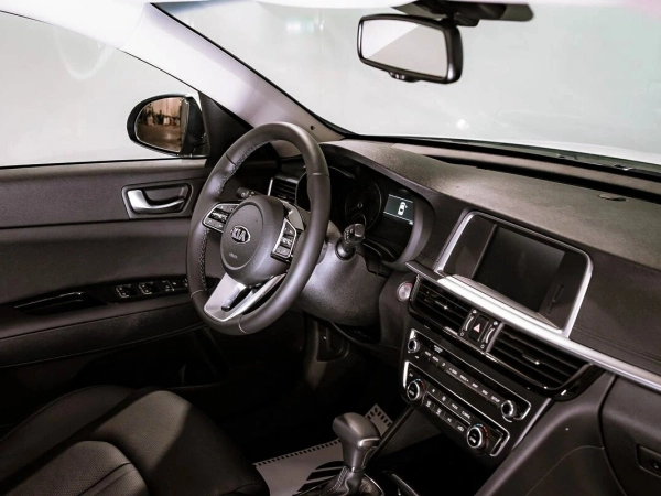 Kia Optima, IV Рестайлинг фото №7