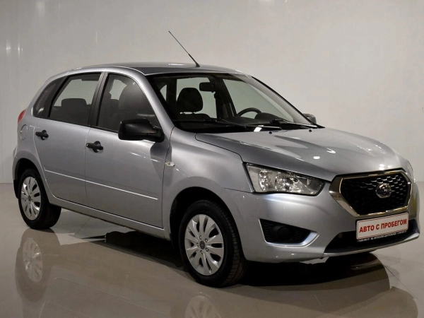 Datsun mi-DO, I фото №3