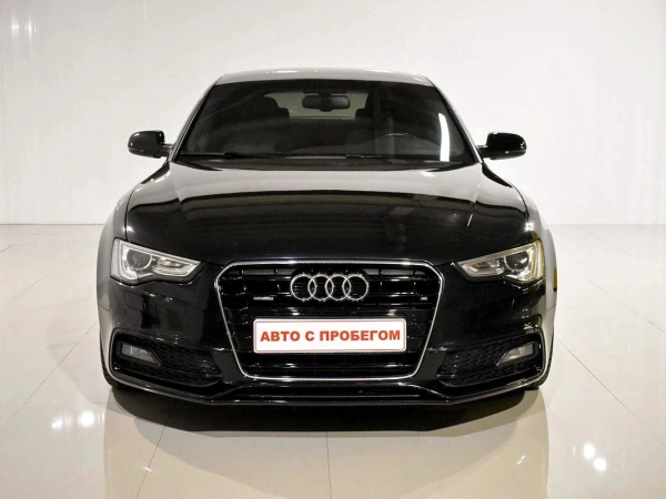 Audi A5, I (8T) Рестайлинг фото №2