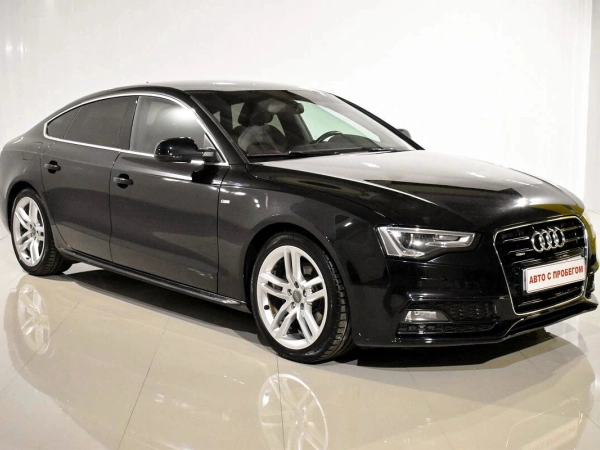Audi A5, I (8T) Рестайлинг фото №3