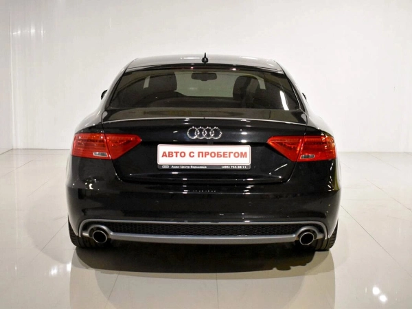 Audi A5, I (8T) Рестайлинг фото №4