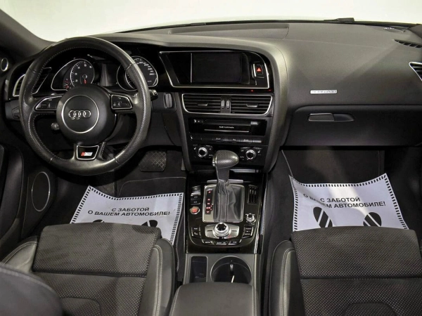 Audi A5, I (8T) Рестайлинг фото №5