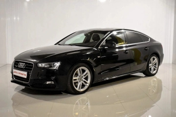 Audi A5, I (8T) Рестайлинг 2013  фото