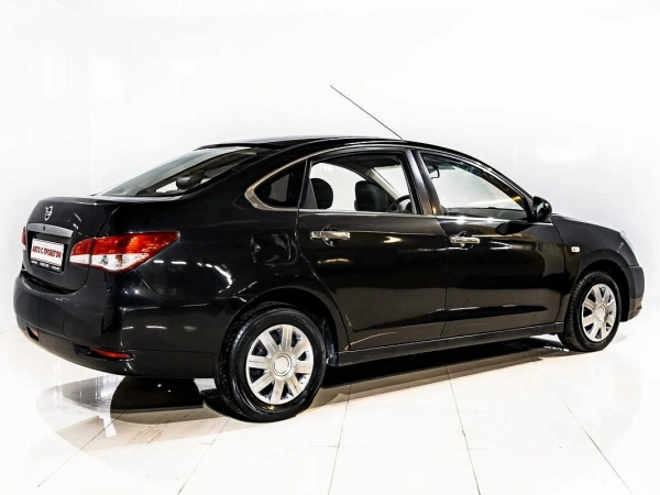 Nissan Almera, III (G15) фото №2
