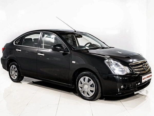 Nissan Almera, III (G15) фото №3
