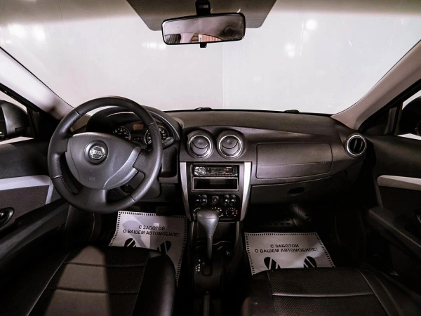 Nissan Almera, III (G15) фото №6