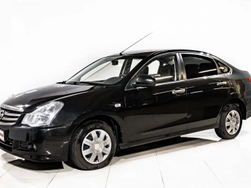 Nissan Almera, III (G15) 2014 Comfort Plus фото