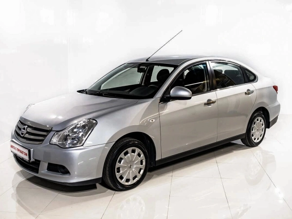 Nissan Almera, III (G15) фото №1