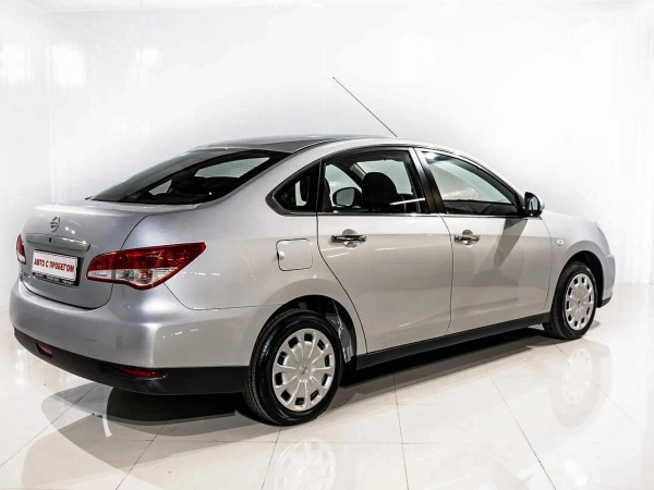 Nissan Almera, III (G15) фото №2