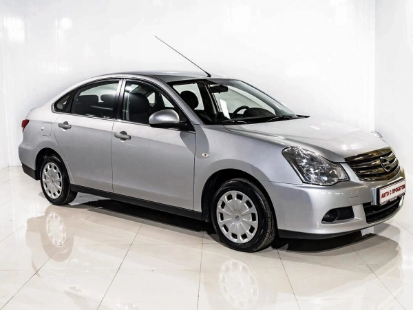 Nissan Almera, III (G15) фото №3