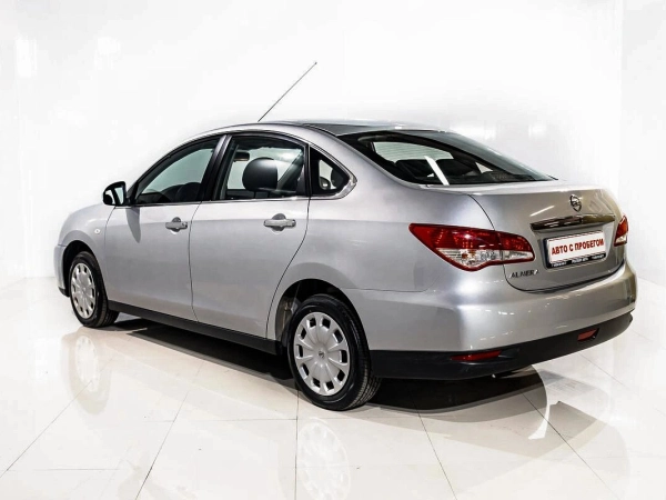 Nissan Almera, III (G15) фото №4