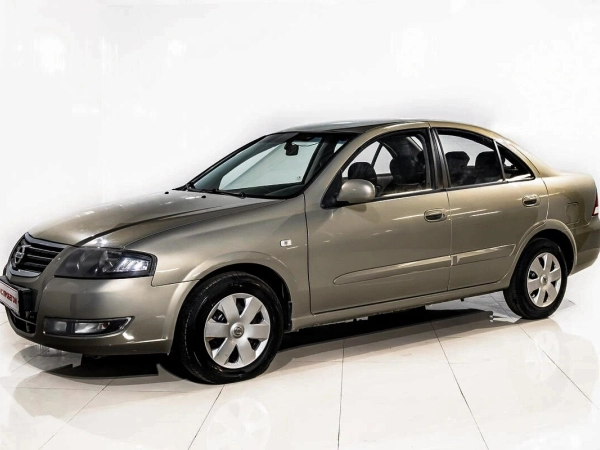 Nissan Almera Classic, I фото №1