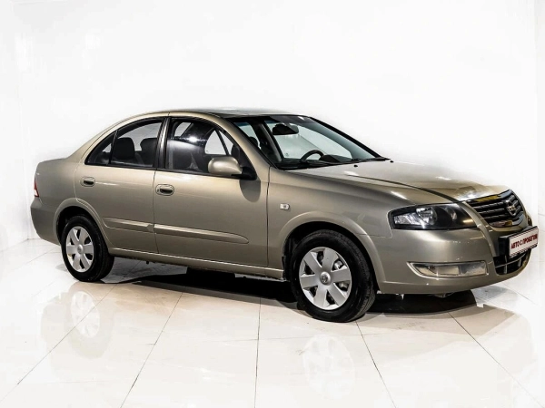 Nissan Almera Classic, I фото №3