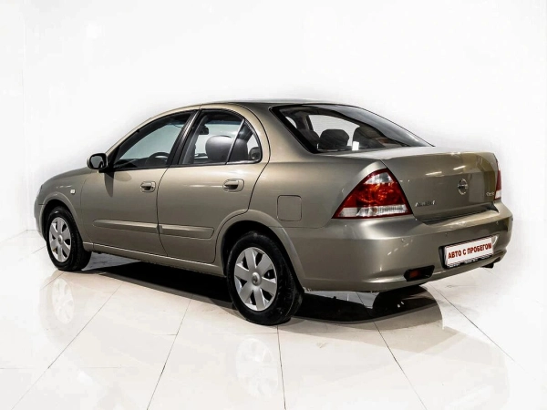 Nissan Almera Classic, I фото №4