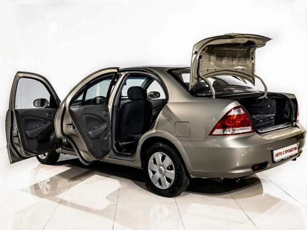 Nissan Almera Classic, I фото №5